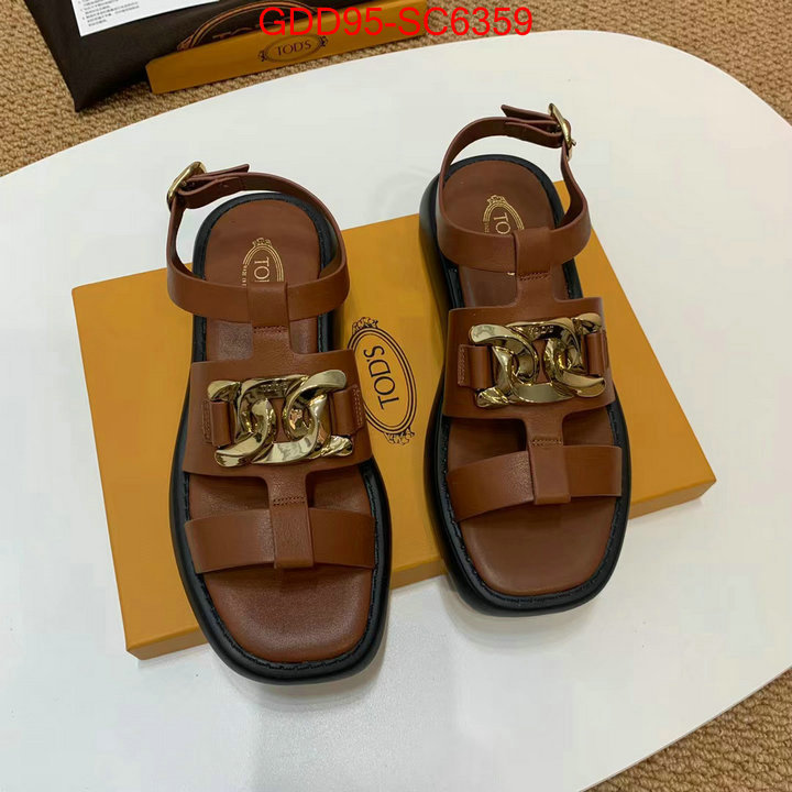 Women Shoes-Tods wholesale china ID: SC6359 $: 95USD