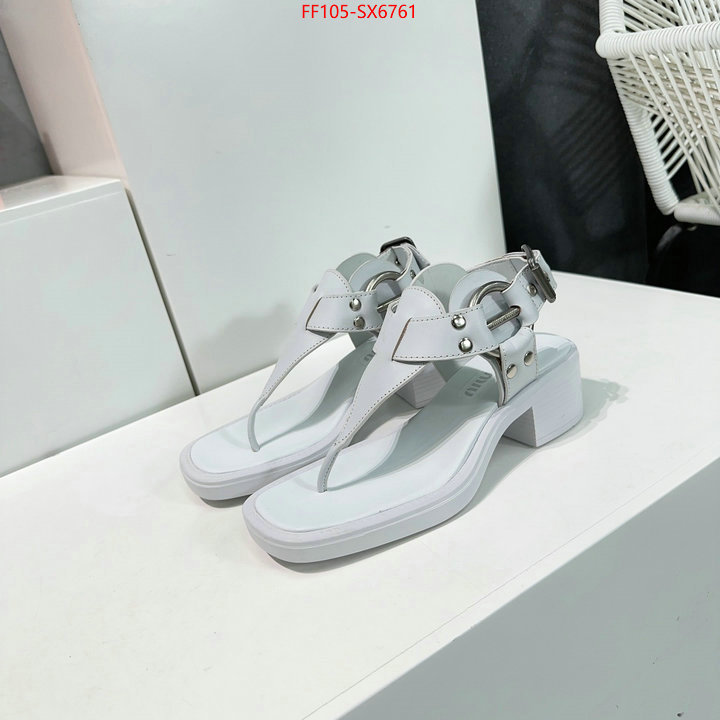 Women Shoes-Miu Miu online from china designer ID: SX6761 $: 105USD