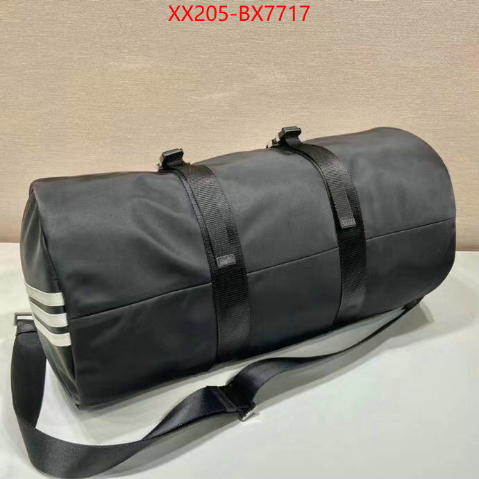Prada Bags (TOP)-Handbag- exclusive cheap ID: BX7717 $: 205USD,