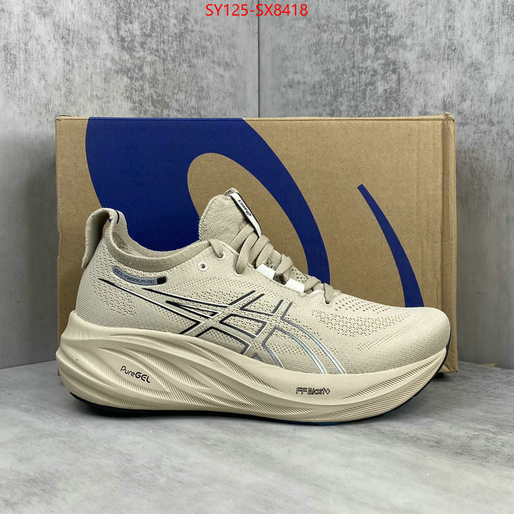 Men Shoes-Asics exclusive cheap ID: SX8418 $: 125USD