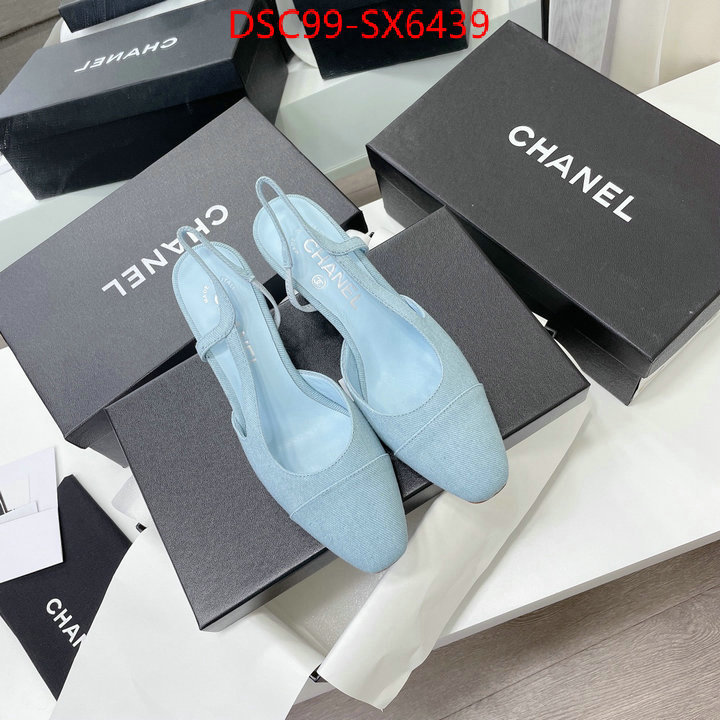 Women Shoes-Chanel sell high quality ID: SX6439 $: 99USD