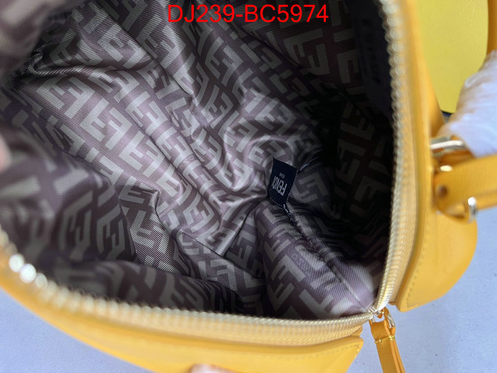 Fendi Bags(TOP)-Diagonal- 1:1 clone ID: BC5974 $: 239USD,