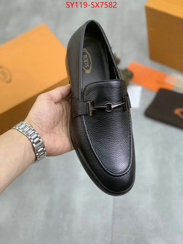 Men Shoes-Tods best replica new style ID: SX7582 $: 119USD