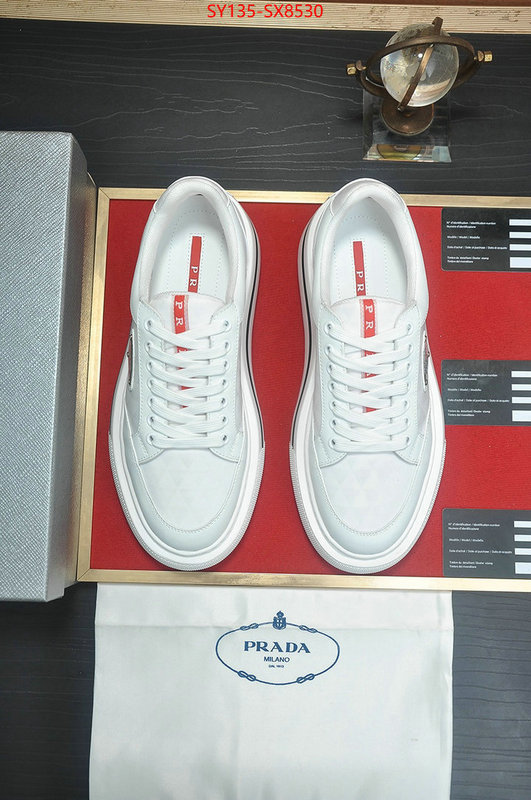 Men shoes-Prada 1:1 ID: SX8530 $: 135USD