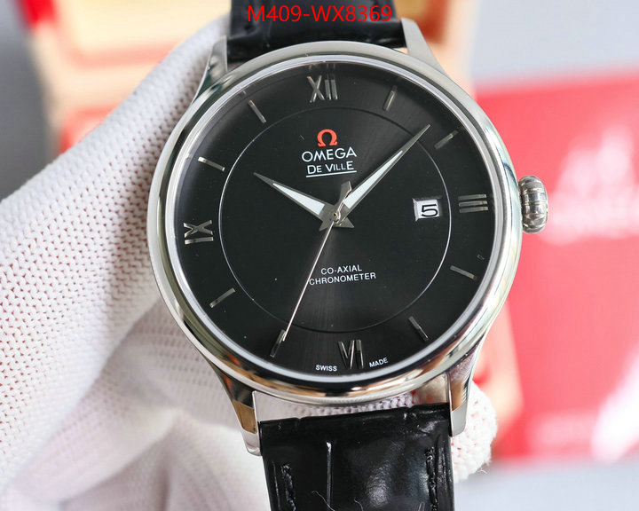 Watch(TOP)-Omega sale outlet online ID: WX8369 $: 409USD