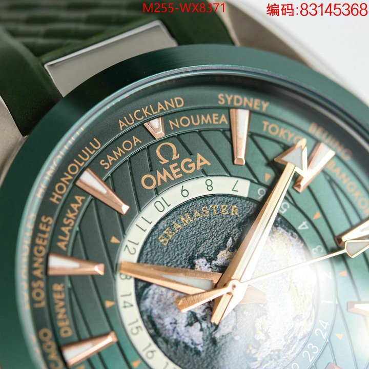 Watch(TOP)-Omega perfect quality ID: WX8371 $: 255USD