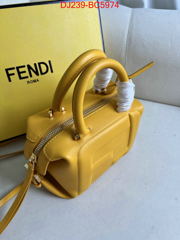 Fendi Bags(TOP)-Diagonal- 1:1 clone ID: BC5974 $: 239USD,