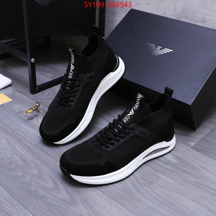 Men shoes-Armani 1:1 ID: SX8543 $: 109USD