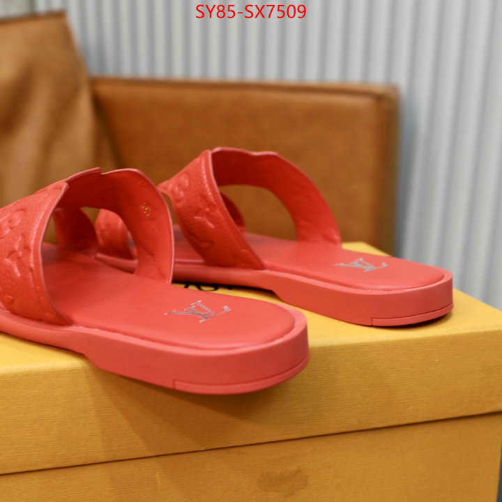 Men Shoes-LV buy the best replica ID: SX7509 $: 85USD