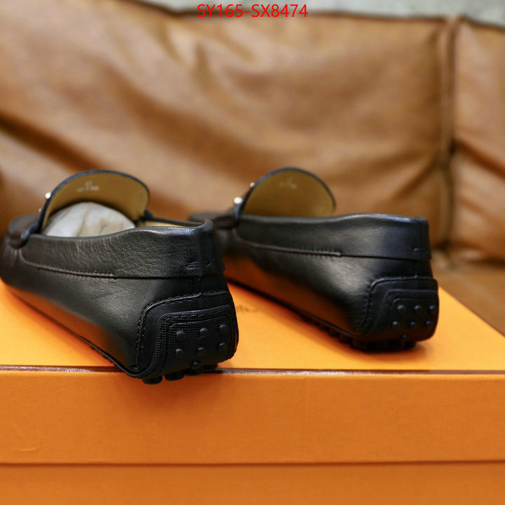 Men Shoes-Hermes top 1:1 replica ID: SX8474 $: 165USD