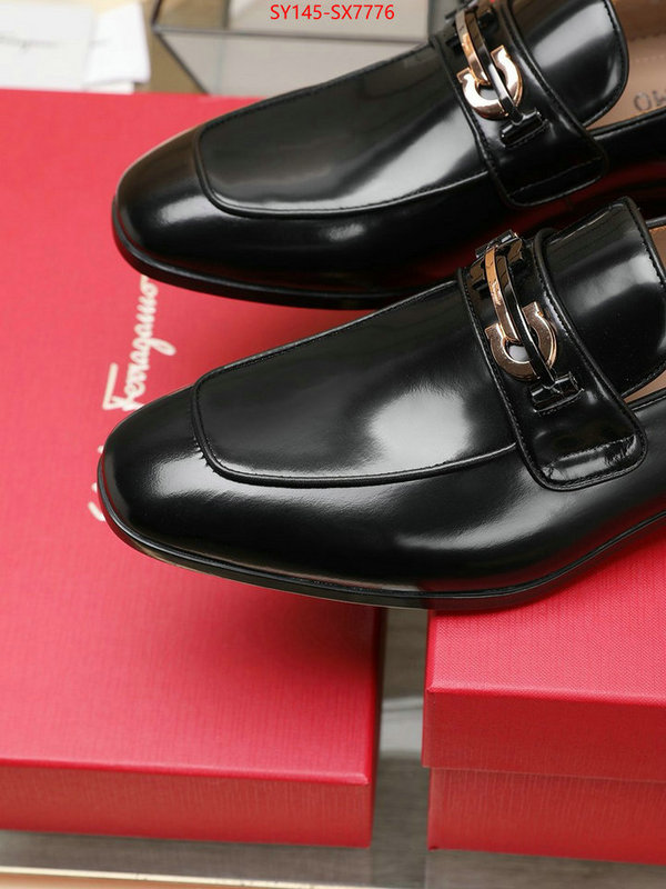 Men shoes-Ferragamo what are the best replica ID: SX7776 $: 145USD