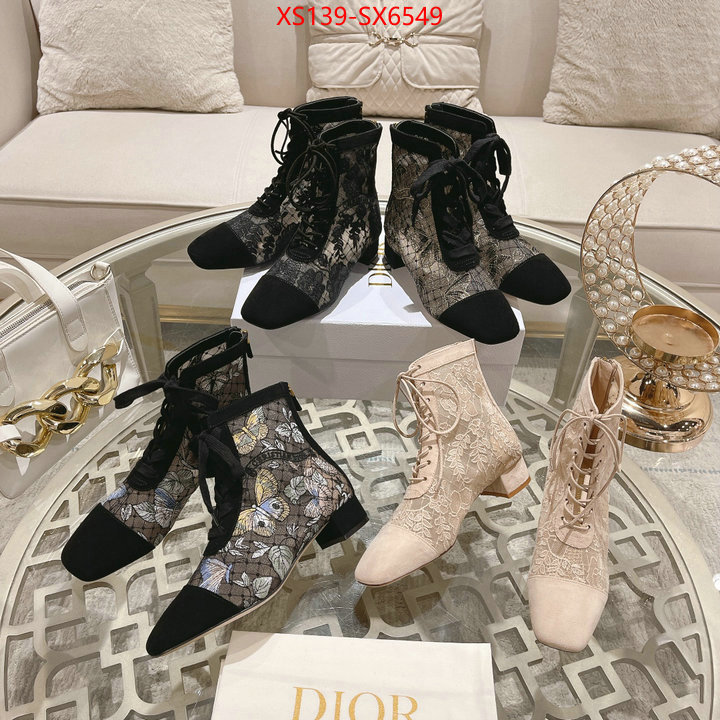 Women Shoes-Dior unsurpassed quality ID: SX6549 $: 139USD