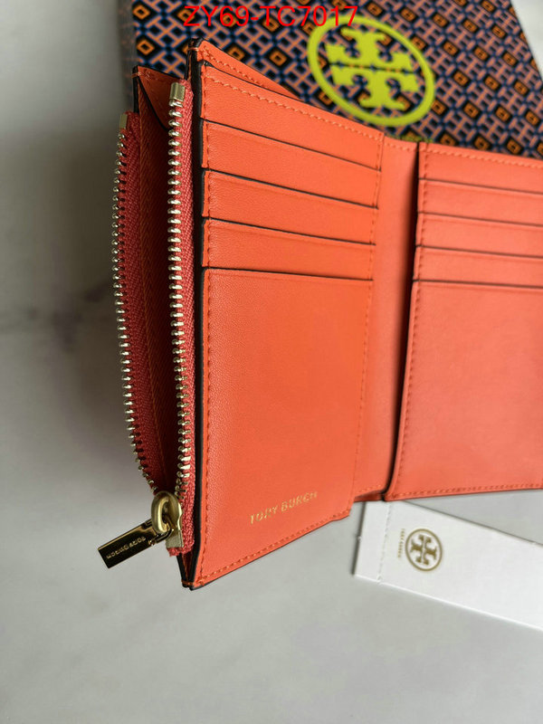 Tory Burch Bags(4A)-Wallet- online from china ID: TC7017 $: 69USD,
