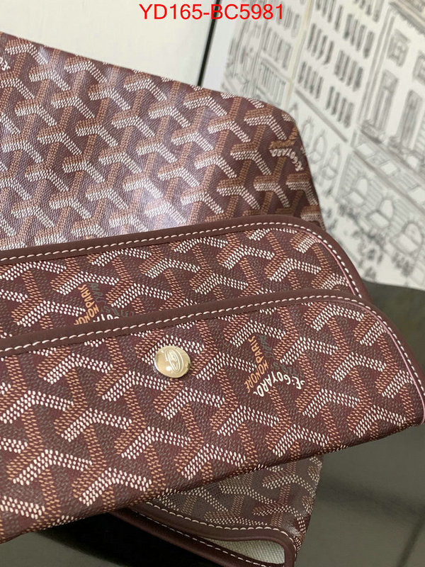 Goyard Bags(TOP)-Handbag- from china ID: BC5981