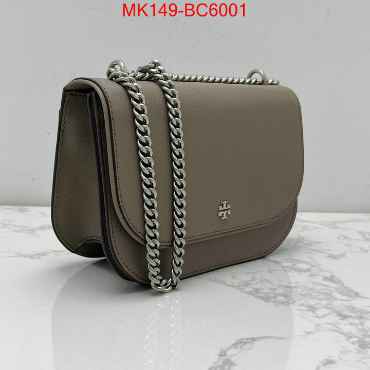 Tory Burch Bags(TOP)-Diagonal- brand designer replica ID: BC6001 $: 149USD,