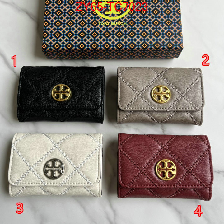 Tory Burch Bags(4A)-Wallet- where can i buy ID: TC7023 $: 65USD,