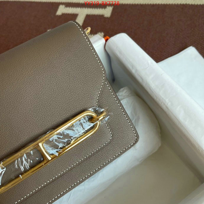 Hermes Bags(TOP)-Roulis counter quality ID: BX7738 $: 319USD,