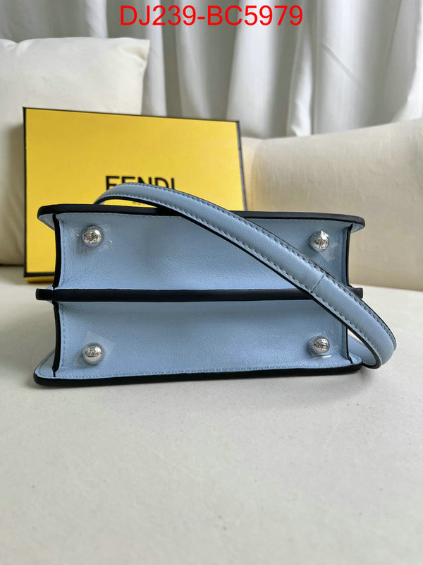 Fendi Bags(TOP)-Peekaboo sell online ID: BC5979 $: 239USD,