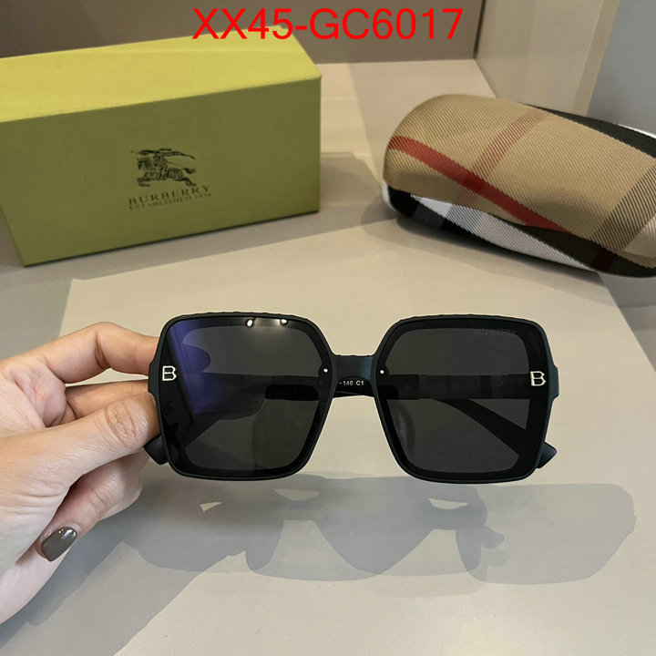Glasses-Burberry the highest quality fake ID: GC6017 $: 45USD