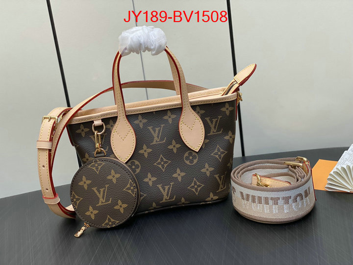 LV Bags(TOP)-Handbag Collection- fake designer ID: BV1508 $: 189USD,