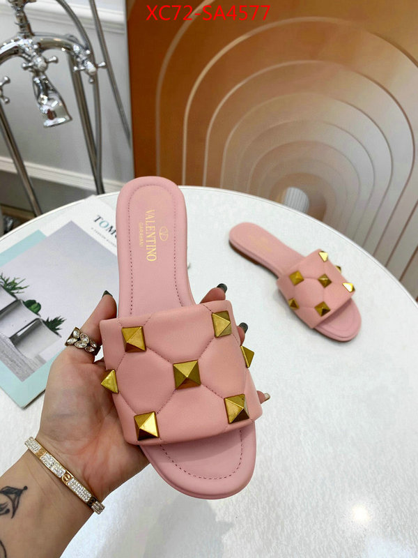 Women Shoes-Valentino best quality fake ID: SA4577 $: 72USD