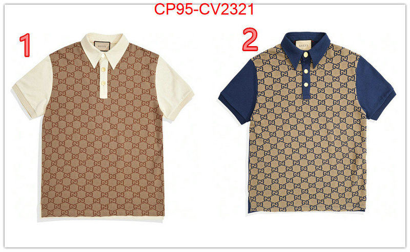 Clothing-Gucci buy sell ID: CV2321 $: 95USD