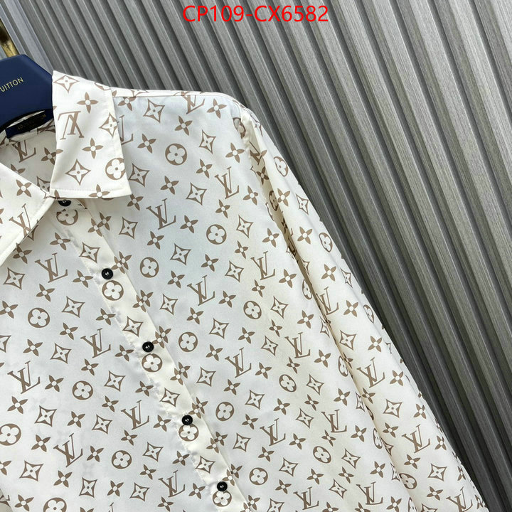 Clothing-LV replica aaaaa designer ID: CX6582 $: 109USD