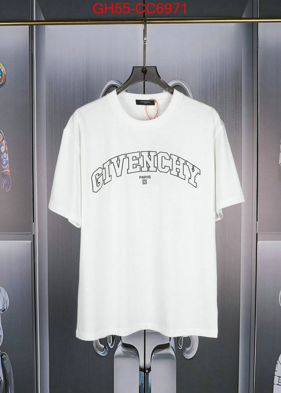 Clothing-Givenchy where can i find ID: CC6971 $: 55USD