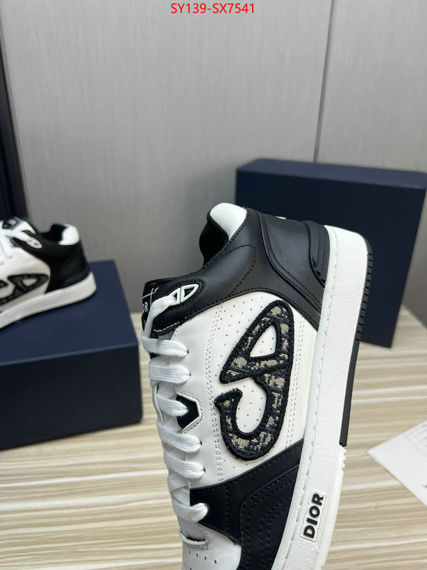 Men shoes-Dior 7 star collection ID: SX7541 $: 139USD