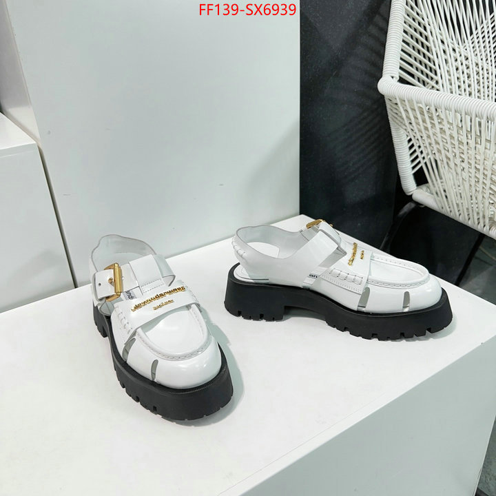 Women Shoes-Alexander Wang outlet sale store ID: SX6939 $: 139USD