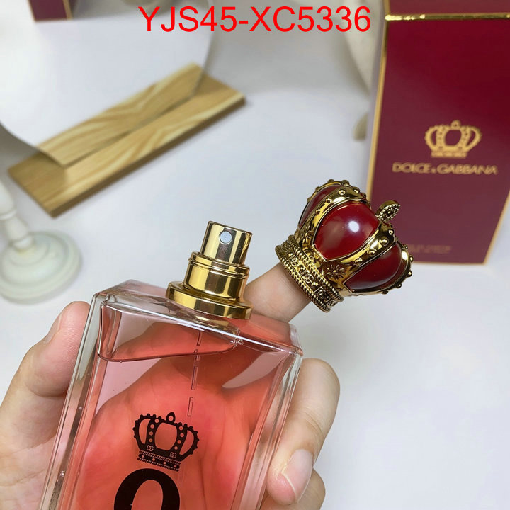 Perfume-DG the quality replica ID: XC5336 $: 45USD