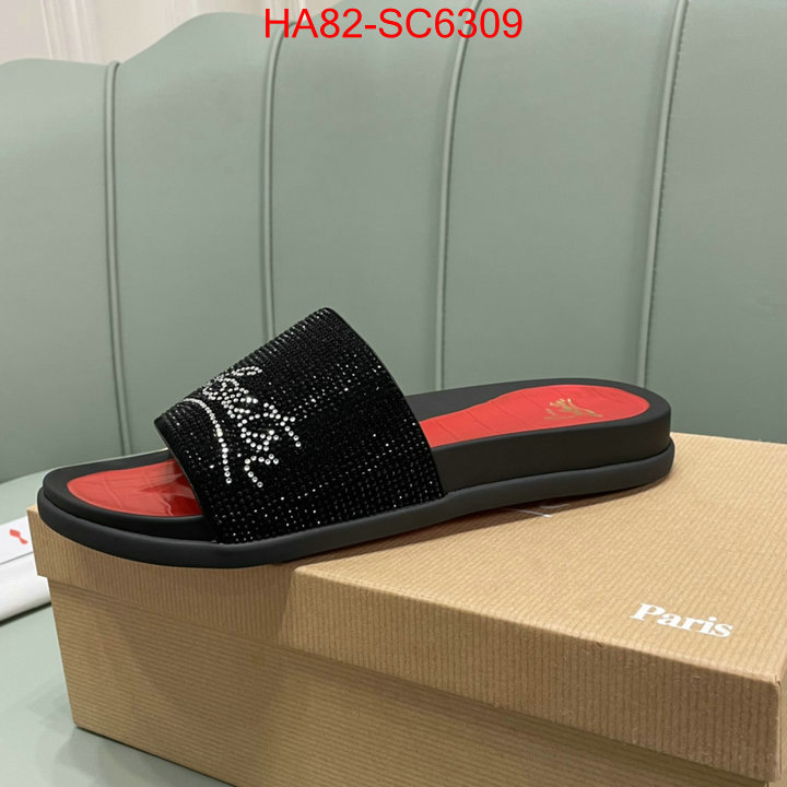 Men Shoes-Christian Louboutin replica us ID: SC6309 $: 82USD