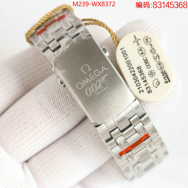 Watch(TOP)-Omega replcia cheap from china ID: WX8372 $: 239USD