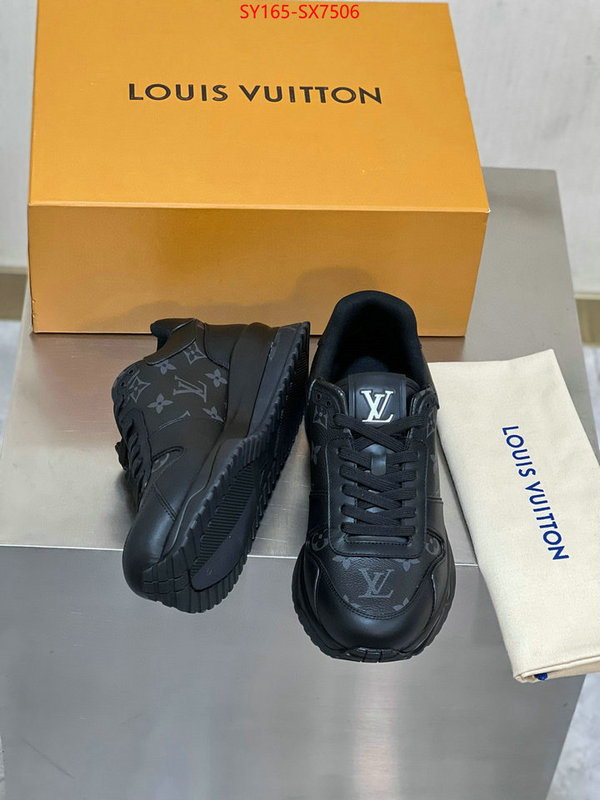 Men Shoes-LV 2024 luxury replicas ID: SX7506 $: 165USD