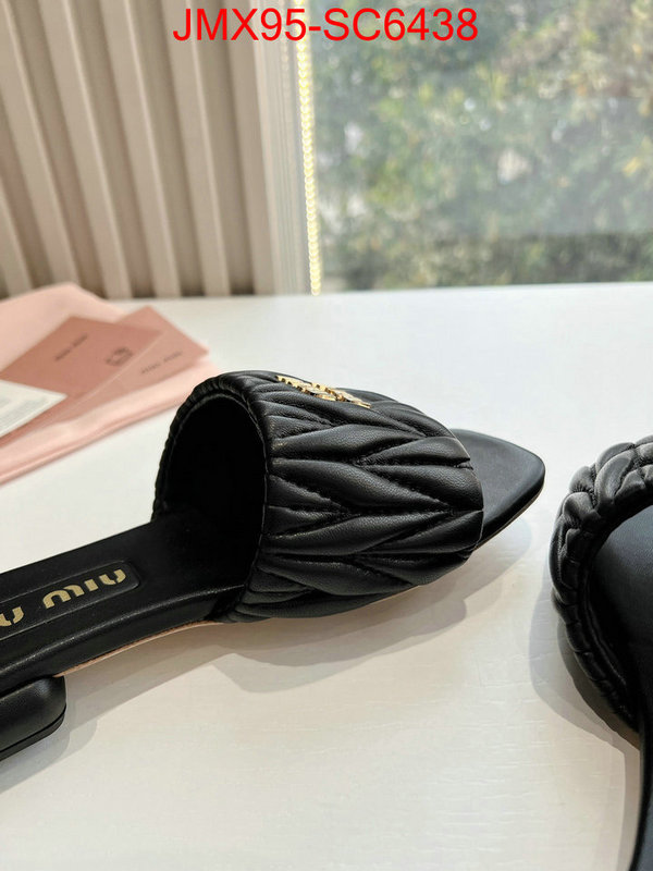 Women Shoes-Miu Miu where to buy replicas ID: SC6438 $: 95USD