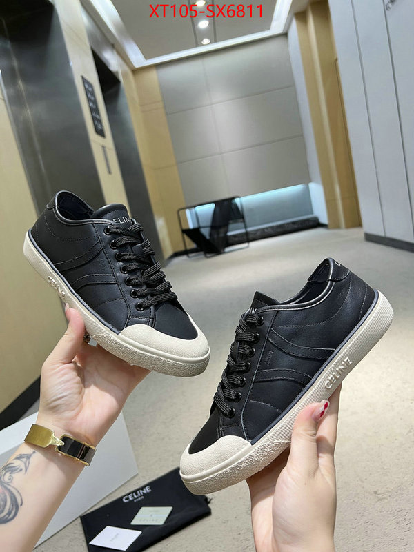 Women Shoes-CELINE where can i buy ID: SX6811 $: 105USD