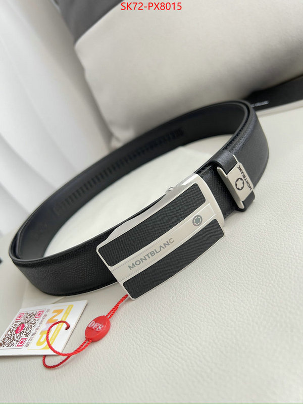 Belts-Montblanc buy cheap ID: PX8015 $: 72USD