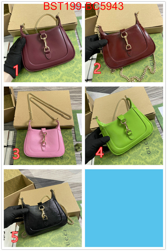 Gucci Bags(TOP)-Jackie Series- top perfect fake ID: BC5943 $: 199USD,