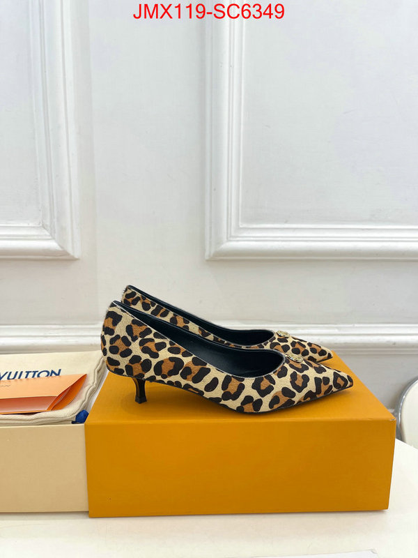 Women Shoes-LV 1:1 replica ID: SC6349 $: 119USD