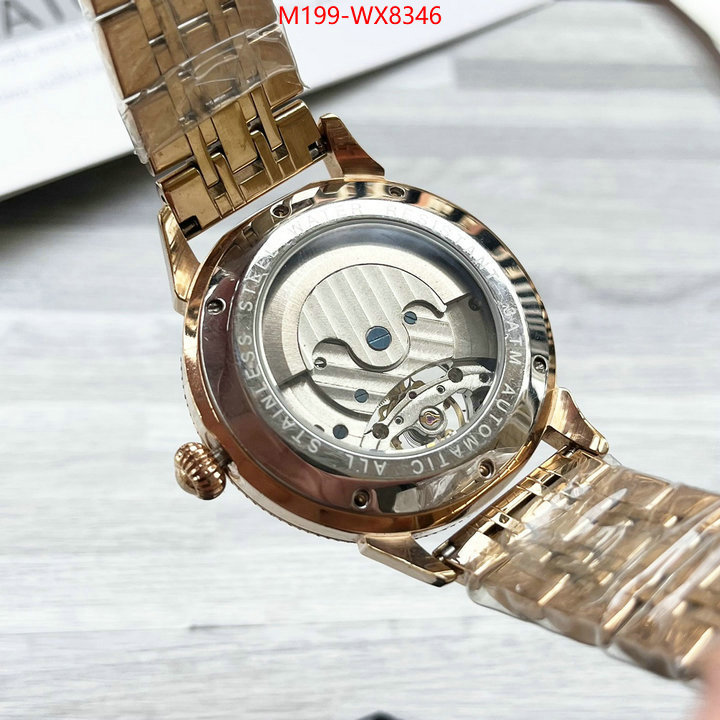 Watch(TOP)-Longines aaaaa+ replica designer ID: WX8346 $: 199USD