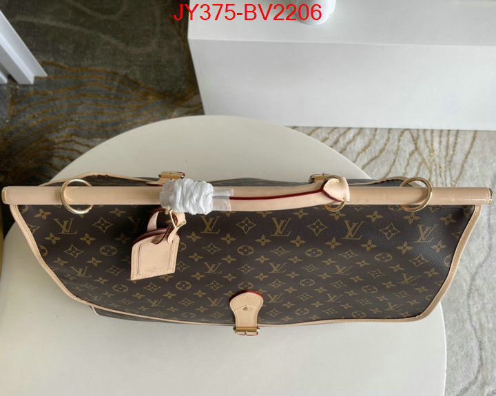 LV Bags(TOP)-Handbag Collection- high quality designer ID: BV2206 $: 375USD,