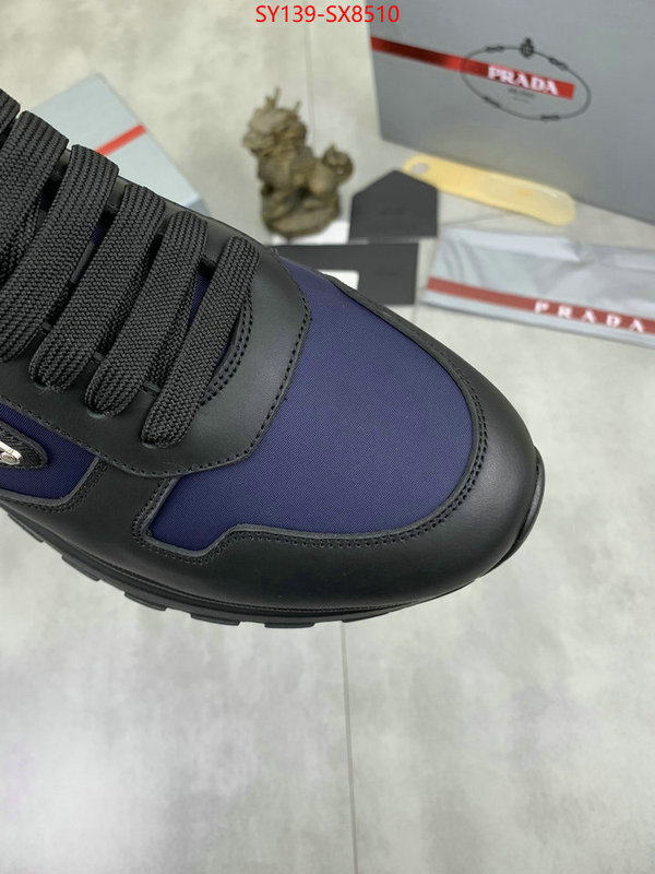 Men shoes-Prada cheap high quality replica ID: SX8510 $: 139USD