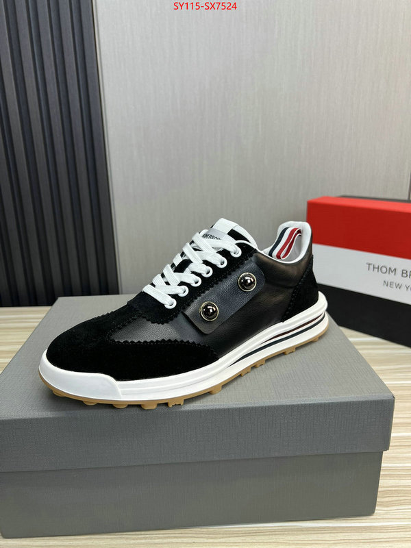 Men Shoes-Thom Browne china sale ID: SX7524 $: 115USD