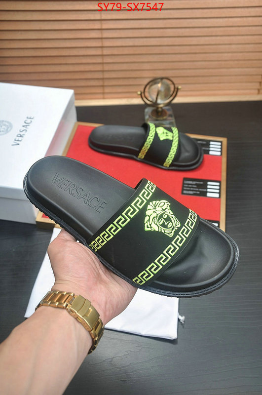 Men Shoes-Versace good ID: SX7547 $: 79USD