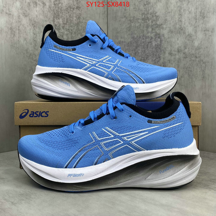 Men Shoes-Asics exclusive cheap ID: SX8418 $: 125USD