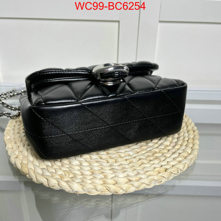 Coach Bags(4A)-Diagonal fake ID: BC6254 $: 99USD,