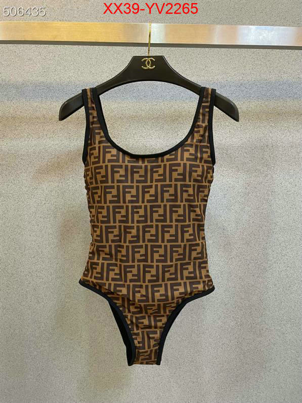 Swimsuit-Fendi high quality aaaaa replica ID: YV2265 $: 39USD