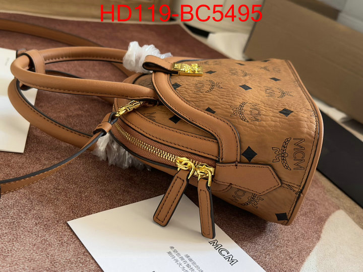 MCM Bags(TOP)-Diagonal- aaaaa ID: BC5495 $: 119USD,