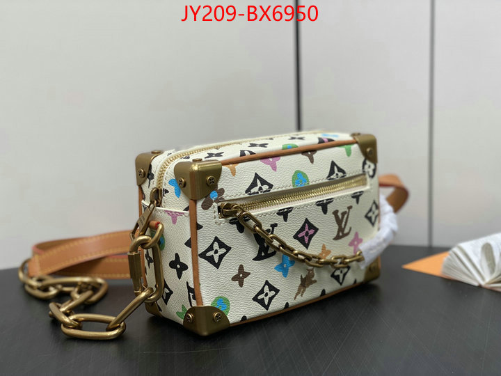 LV Bags(TOP)-Petite Malle- outlet sale store ID: BX6950 $: 209USD,