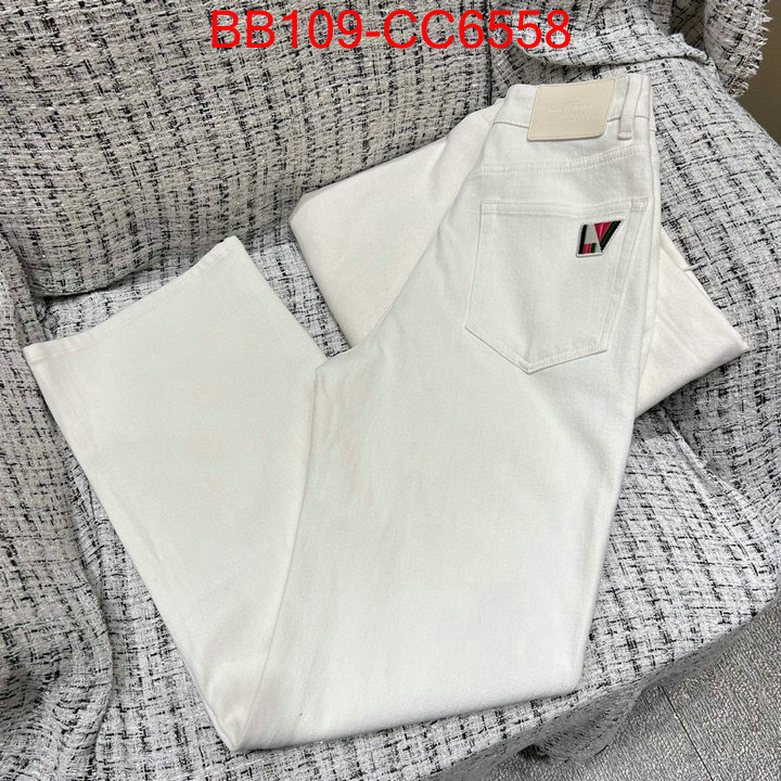 Clothing-LV styles & where to buy ID: CC6558 $: 109USD